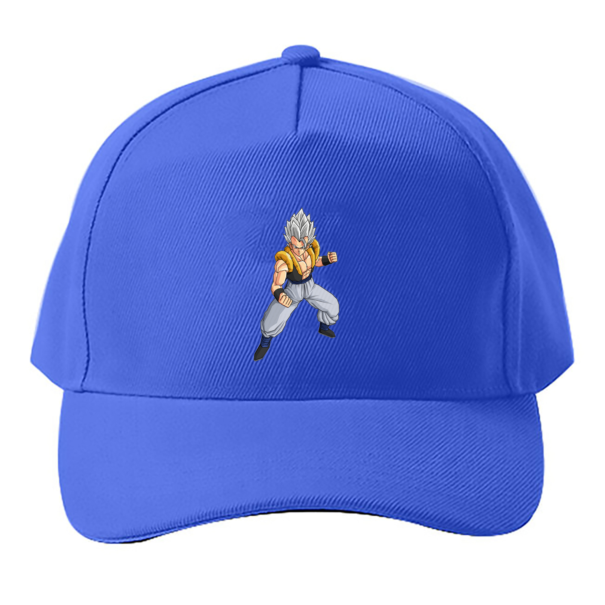 （画像用） ドラゴンボール ベジータ四世（Bejīta Yonsei）DRAGON BALL Vegeta IV ベースボールキャップ 綿100％ 男女兼用 帽子 スポーツ
